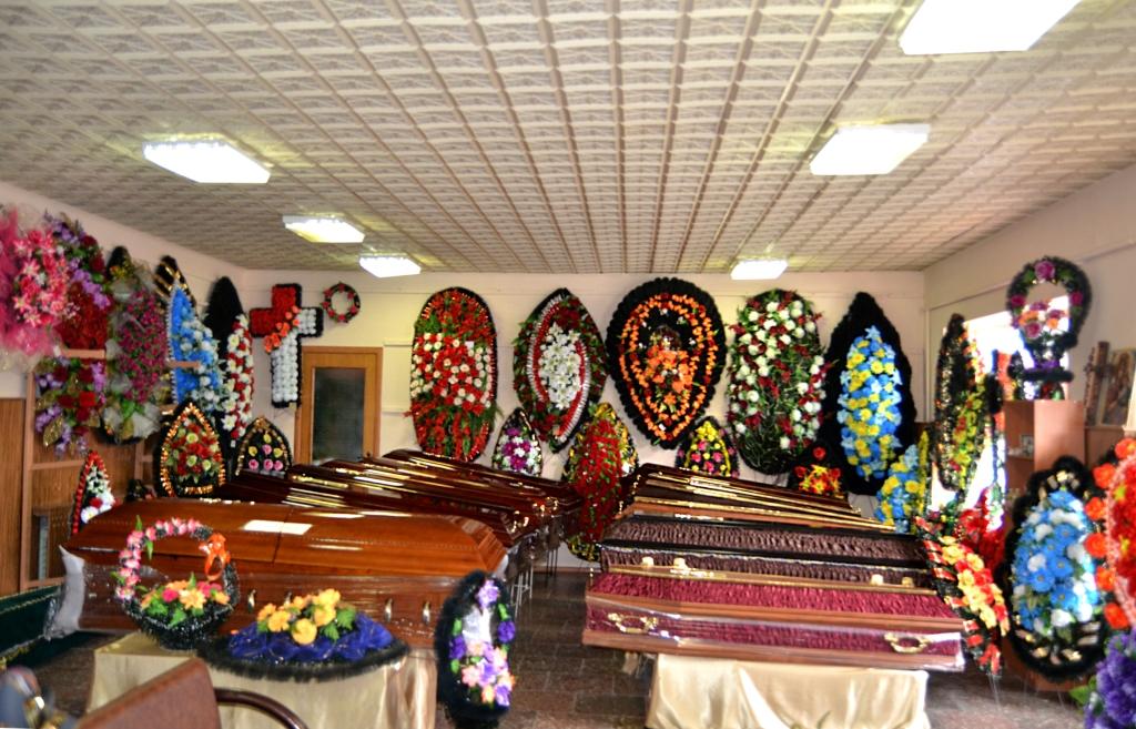 Ритуальные услуги в Ессентуках - агентство Две Свечи